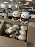 Custom plush toy